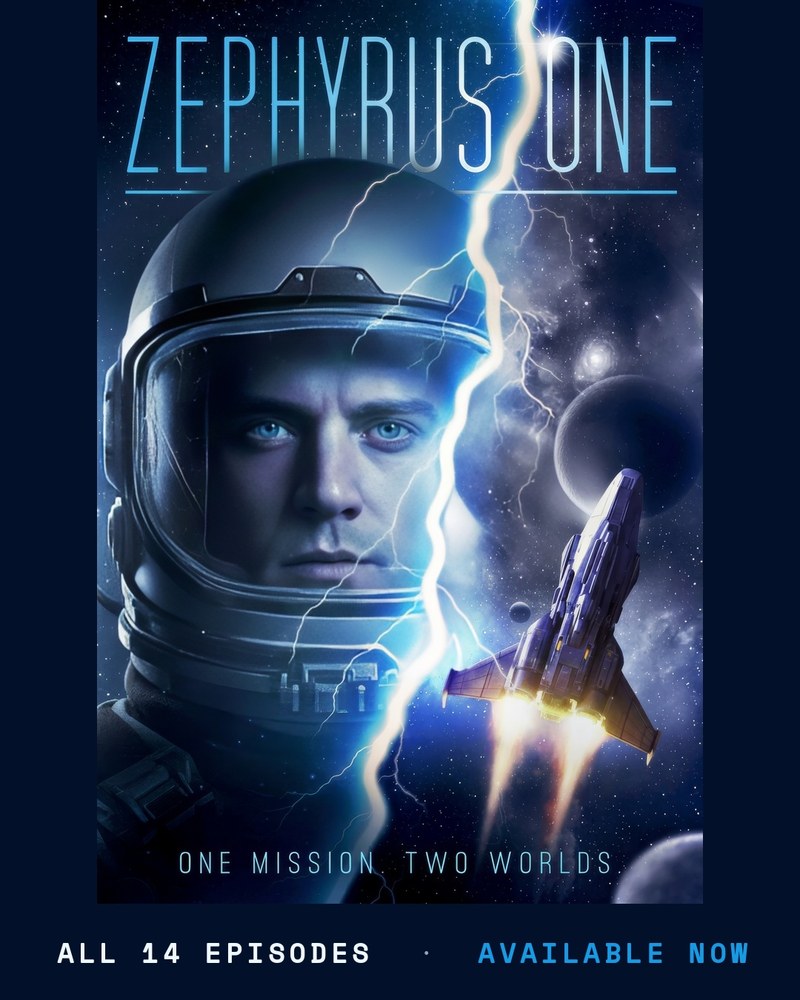Zephyrus One key art
